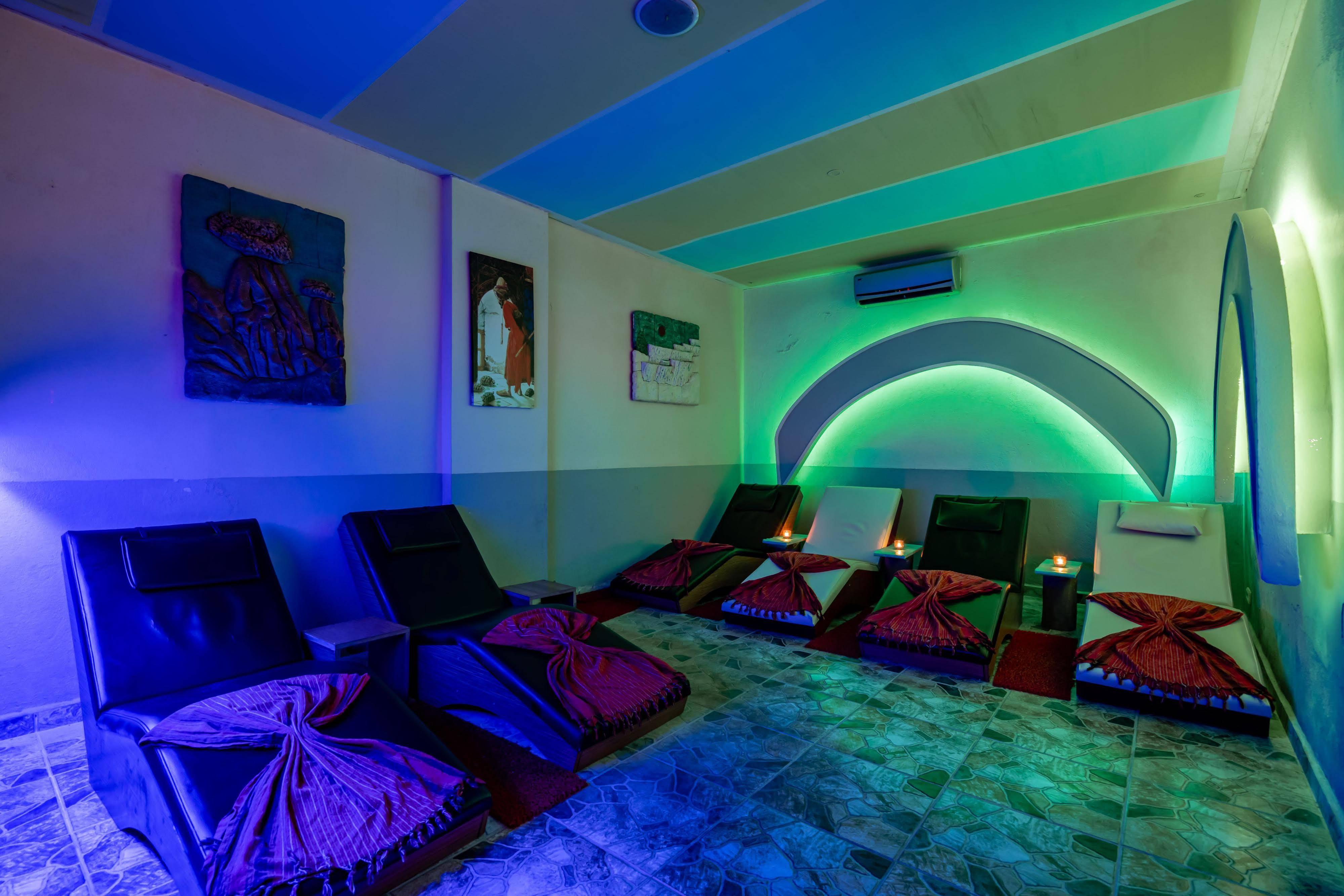 The Garden Beach Hotel Konaklı Kültér fotó