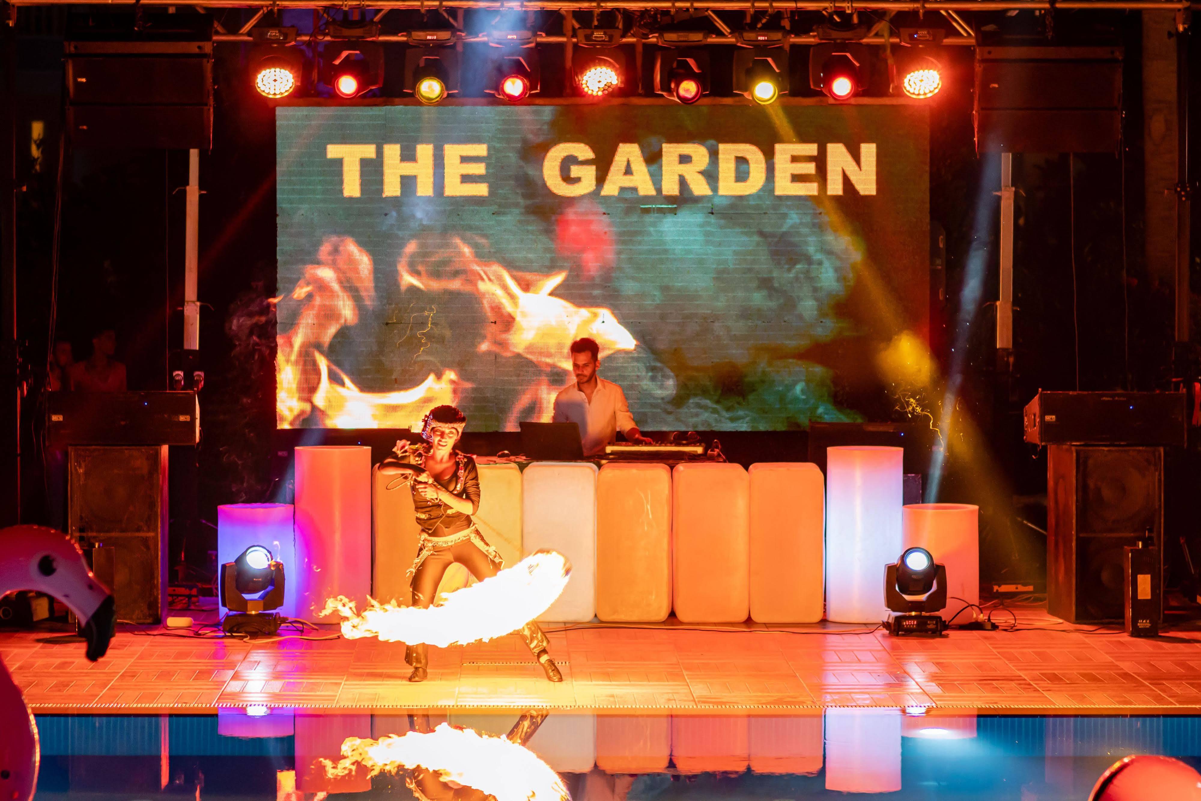 The Garden Beach Hotel Konaklı Kültér fotó