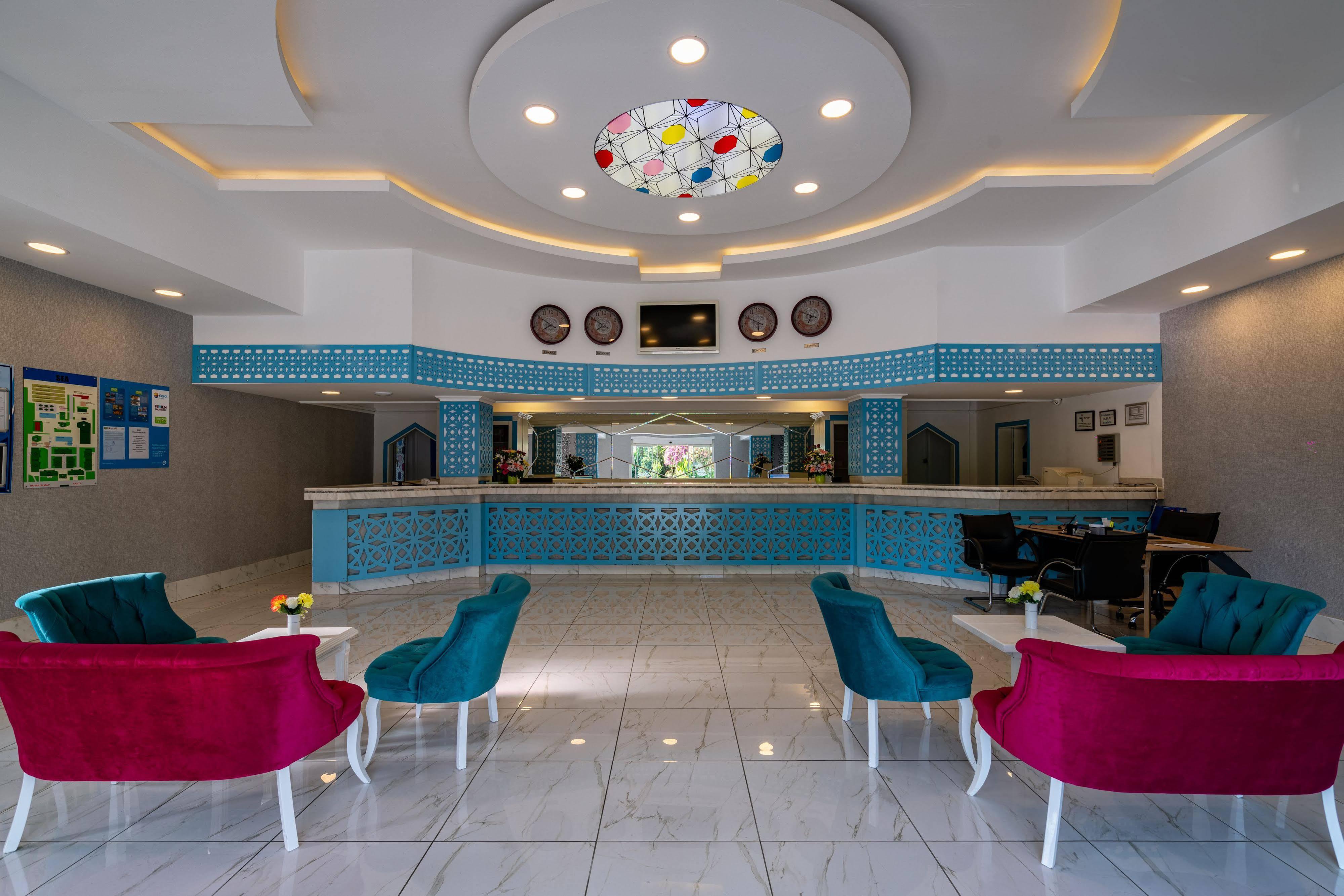 The Garden Beach Hotel Konaklı Kültér fotó