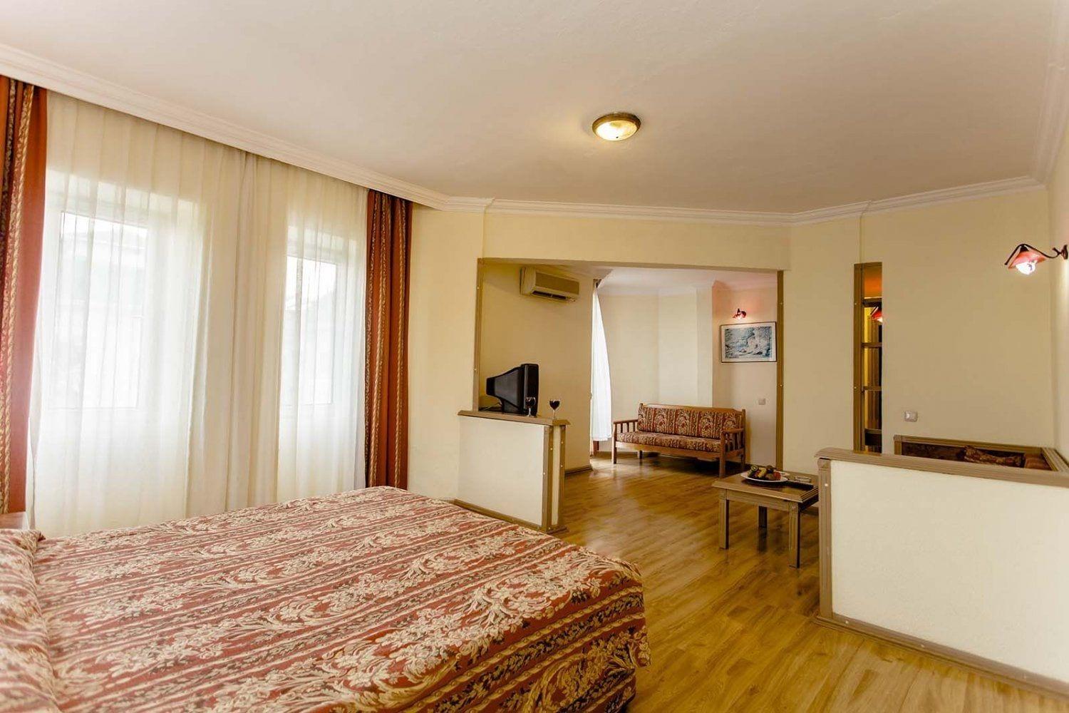 The Garden Beach Hotel Konaklı Kültér fotó
