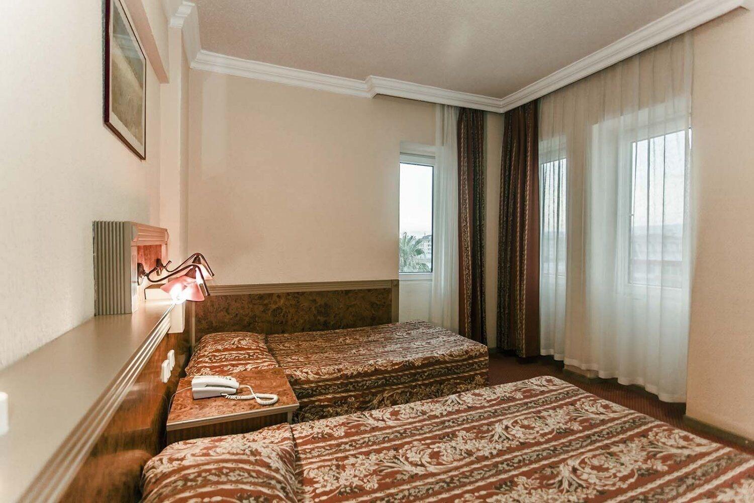 The Garden Beach Hotel Konaklı Kültér fotó