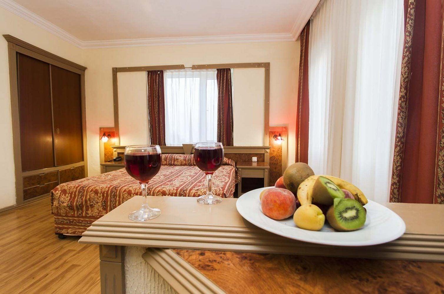 The Garden Beach Hotel Konaklı Kültér fotó