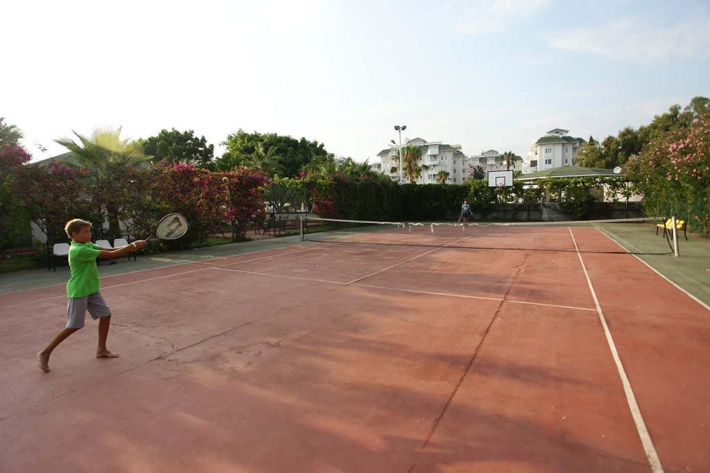 The Garden Beach Hotel Konaklı Kültér fotó