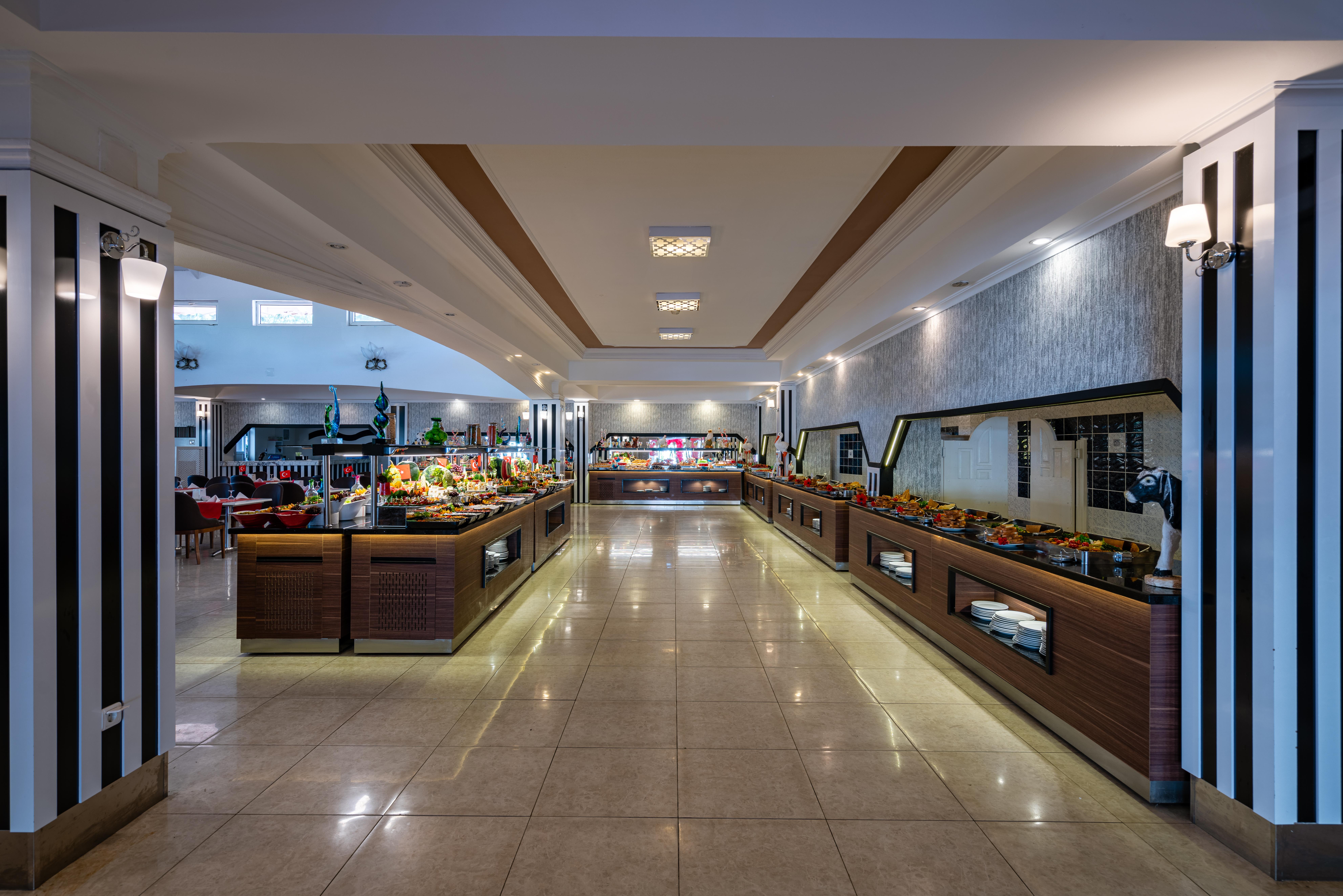 The Garden Beach Hotel Konaklı Kültér fotó