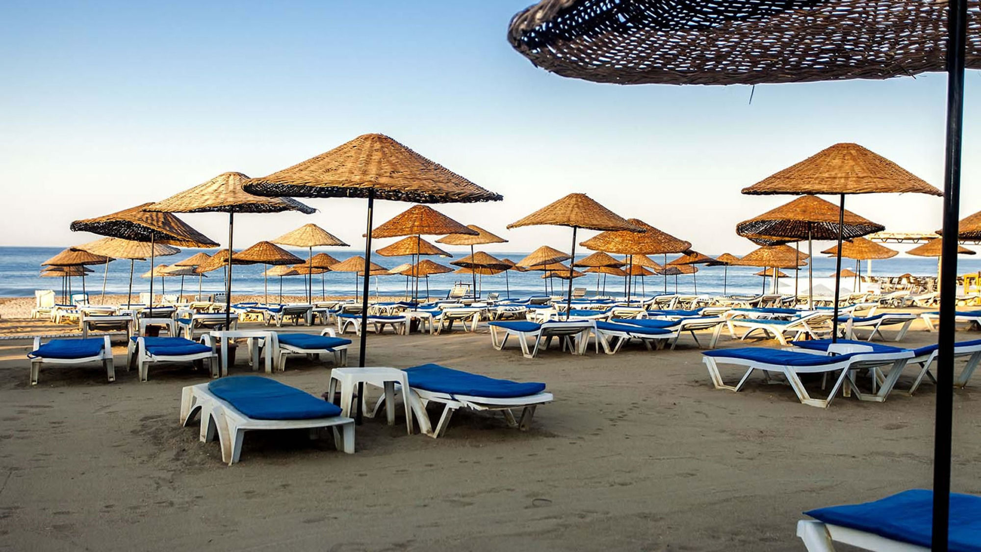 The Garden Beach Hotel Konaklı Kültér fotó