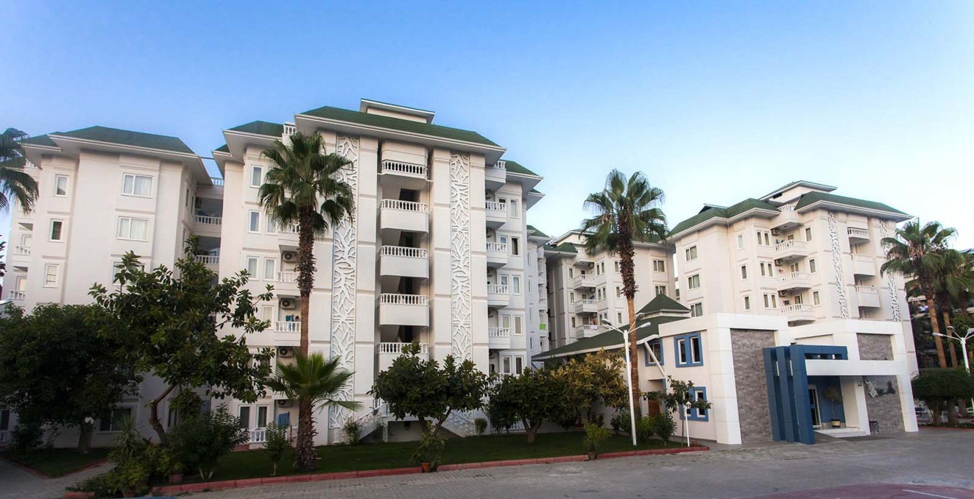 The Garden Beach Hotel Konaklı Kültér fotó